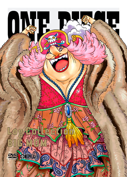 特典 Dvd One Piece Log Collection Big Mom エイベックス ０６月予約