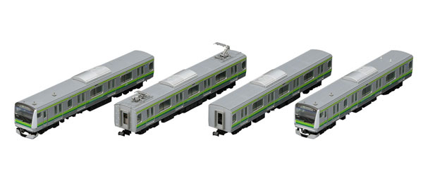 98411 JR E233-6000系電車(横浜線)基本セット(4両)[TOMIX]【送料無料