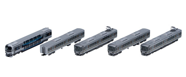 98389 JR 223-5000系・5000系近郊電車(マリンライナー)セットE (5両 