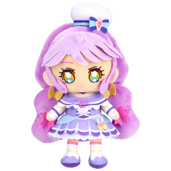 トロピカル～ジュ！プリキュア キュアフレンズぬいぐるみ キュアコーラル[バンダイ]《在庫切れ》