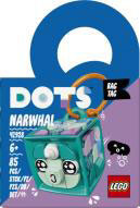 レゴ DOTS アニマルチャーム〈イッカク〉 (41928)[レゴジャパン]《在庫切れ》