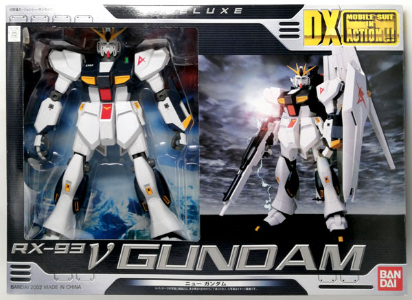 特価店 【2点セット割】モビルスーツインアクション DX MIA νガンダム