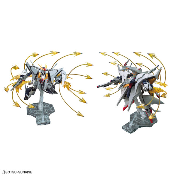 中古】(本体A-/箱B)HGUC 1/144 ΞガンダムVSペーネロペー ファンネル