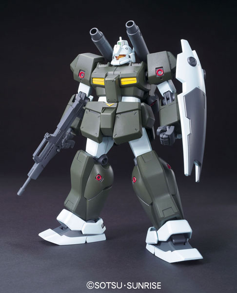 HGUC 1/144 ジム・キャノンII プラモデル（再販）[BANDAI SPIRITS 