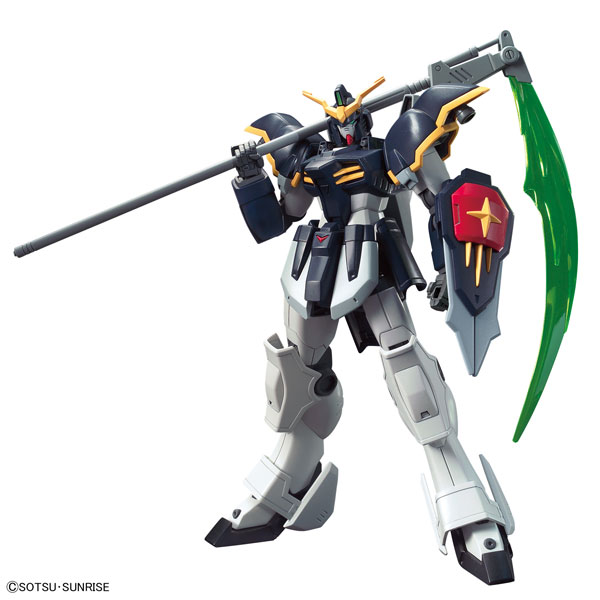 【中古】HGAC 1/144 ガンダムデスサイズ プラモデル 『新機動戦記ガンダムW』[BANDAI SPIRITS]