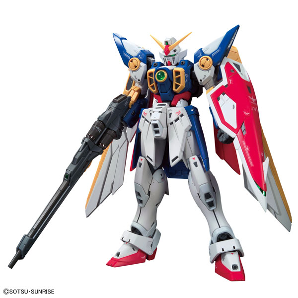 Rg 1 144 ウイングガンダム プラモデル 新機動戦記ガンダムw Bandai Spirits 在庫切れ