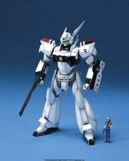 MG 1/35 イングラム2号機 プラモデル（再販）[BANDAI SPIRITS]《在庫切れ》