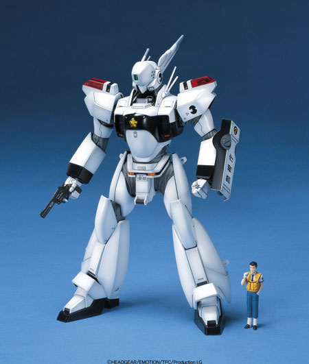 【中古】MG 1/35 イングラム3号機 プラモデル[BANDAI SPIRITS]