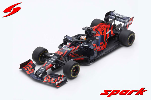 1/18 アストンマーチン レッドブル Racing F1 Team Test Car