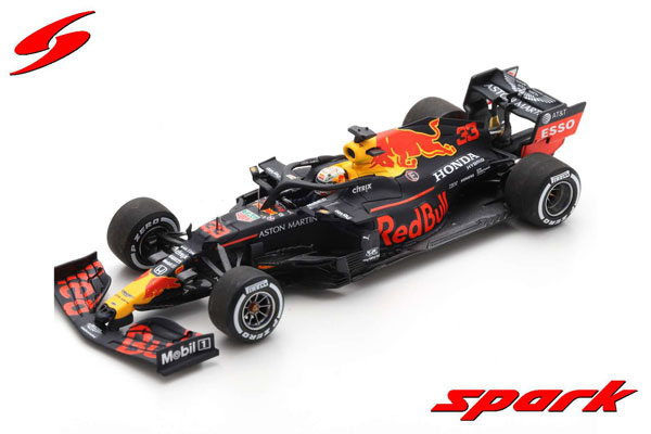 マ*オ様 スパーク 1/43 レッドブル RB16 70周年記念GP M.フェル 1/43 Aston Martin Red Bull Racing RB16 No.33 Red Bull Racing