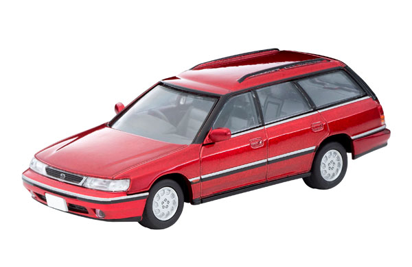 トミカリミテッドヴィンテージ ネオ LV-N231a スバル レガシィ