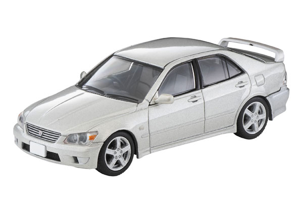 トミカリミテッドヴィンテージ ネオ LV-N232a トヨタ アルテッツァRS200 Zエディション(銀)[トミーテック]《在庫切れ》
