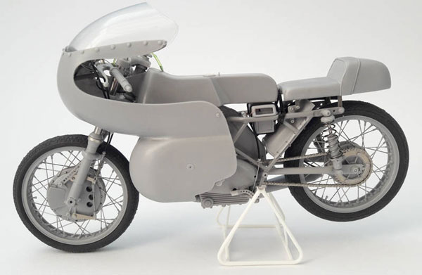 1/12 ヴィンテージレーシング 伊 ザンザーニ250cc セイティランティ(シックススタッド)