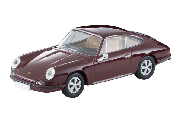 トミカリミテッドヴィンテージ LV-86f LV-86g ポルシェ 911S TOMYTEC トミカリミテッドヴィンテージネオ Vol.23 西部警察