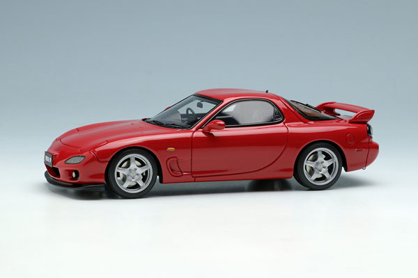 アメリカンマッスル 1/18アイバッハスプリングス93”RX-7 FD3S アメリカンマッスル 1/18アイバッハスプリングス93”RX-7 FD3S