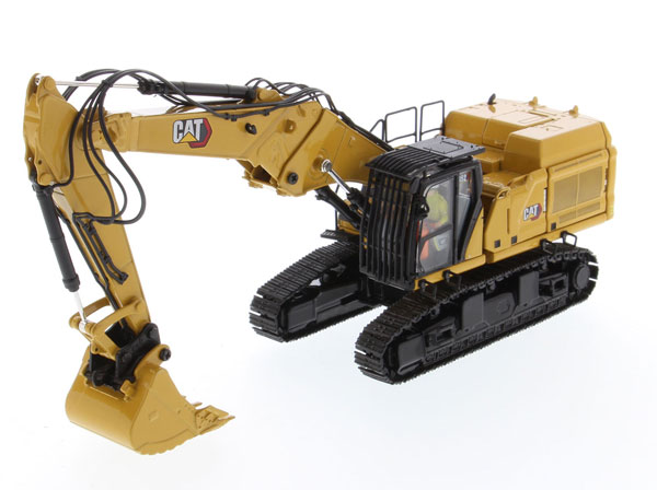 ダイキャストマスター 1/50 CAT 352 高所解体仕様油圧ショベル