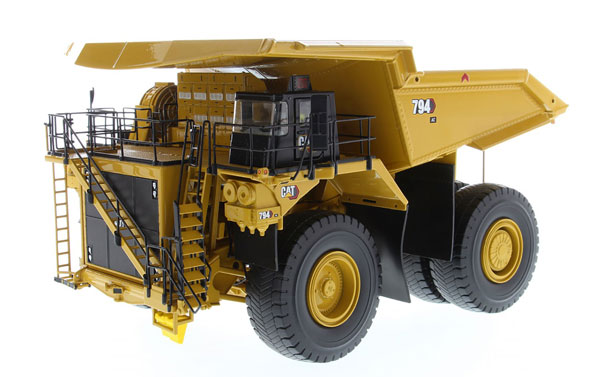 1/50 ハイラインシリーズ CAT 794 AC マイニングトラック[Diecast