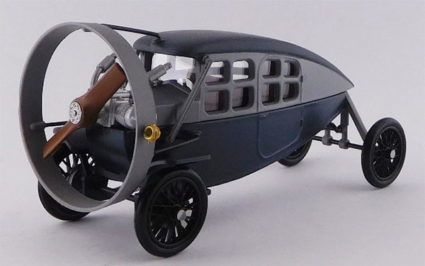 RIO 1/43 レイヤ エリカ 1923 グレー 1/43 レイヤ エリカ 1923 グレー[RIO(リオ)]《在庫切れ》