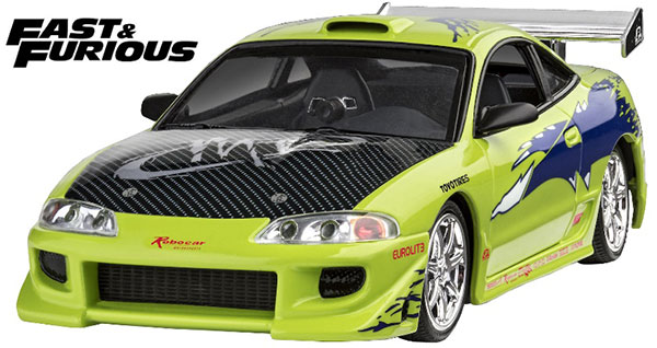 ドイツレベル 1/25 Fast&Furious 三菱エクリプス 完成品 Amazon | ドイツレベル 1/25 Fast&Furious 1995年 三菱