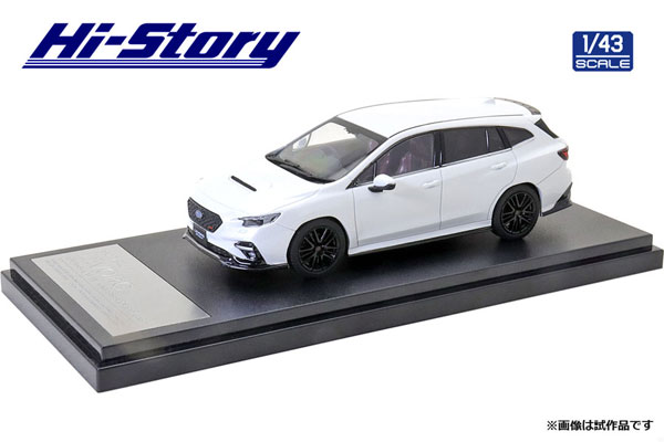 1/43 SUBARU LEVORG STI Sport (2020) STIスポーツパーツ クリスタル