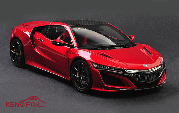 1/18 NSX Honda Red[KENGFai]【送料無料】《在庫切れ》