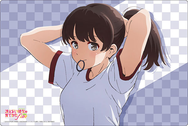 ブシロード ラバーマットコレクション V2 Vol.32 劇場版「冴えない彼女