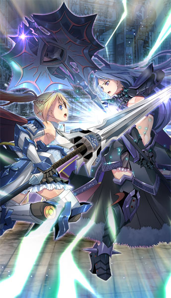 【特典】装甲娘TCG スターターデッキ 6パック入りBOX[TCG]《在庫切れ》