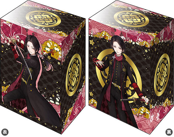 ブシロードデッキホルダーコレクション V3 Vol.28 刀剣乱舞-ONLINE-『加州清光』2021ver.[ブシロード]《在庫切れ》
