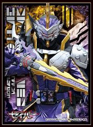 キャラクタースリーブ 仮面ライダーセイバー 仮面ライダーファルシオン