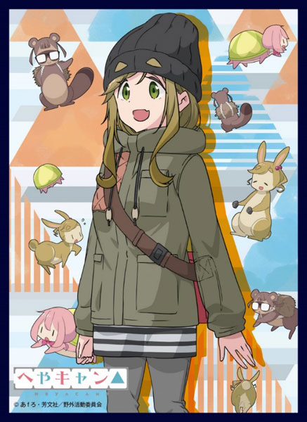 クロックワークス スリーブコレクションVol.54 へやキャン△ 犬山あおい パック[クロックワークス]《在庫切れ》
