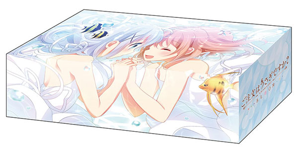 ブシロードストレイジボックスコレクション V2 Vol.15 ご注文はうさぎですか？ BLOOM『ココア＆チノ』[ブシロード]《在庫切れ》