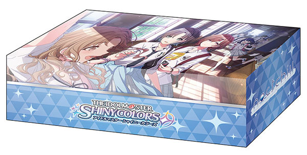 ブシロードストレイジボックスコレクション Vol 467 アイドルマスター シャイニーカラーズ 2プロ ノクチル ブシロード 在庫切れ