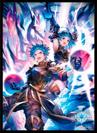 きゃらスリーブコレクション マットシリーズ Shadowverse 「十天衆を総