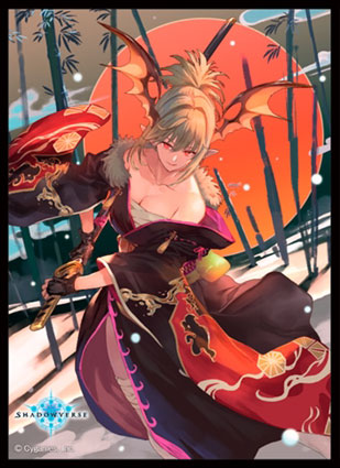 きゃらスリーブコレクション マットシリーズ Shadowverse 「仁義の悪魔