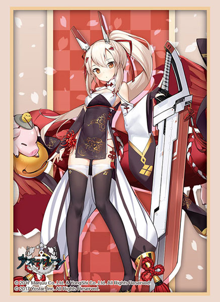 アズールレーン 綾波