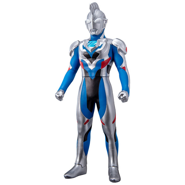 ウルトラマンZ ウルトラBIGソフビ ウルトラマンゼット オリジナル[バンダイ]《在庫切れ》