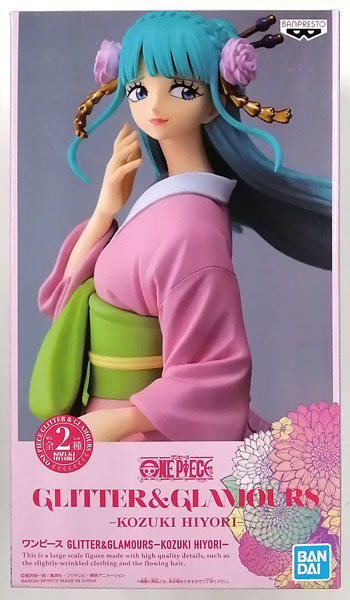 【中古】(本体A/箱B)ワンピース GLITTER＆GLAMOURS-KOZUKI HIYORI- A (プライズ)[BANDAI SPIRITS]《発売済・在庫品》