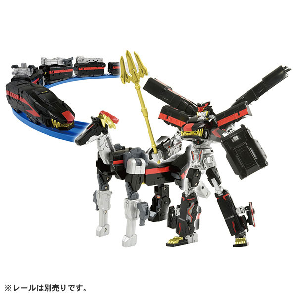 新幹線変形ロボ シンカリオンZ 敵シンカリオン