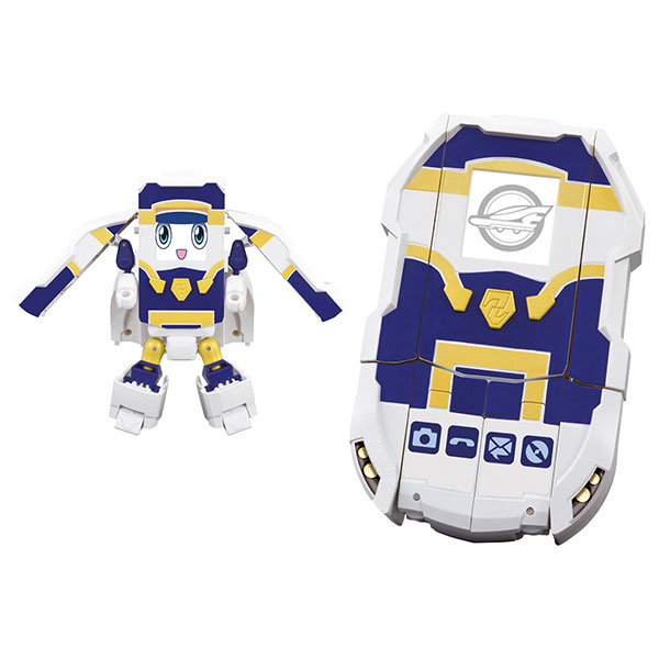 新幹線変形ロボ シンカリオンZ 超進化モバイルZギア[タカラトミー]《在庫切れ》