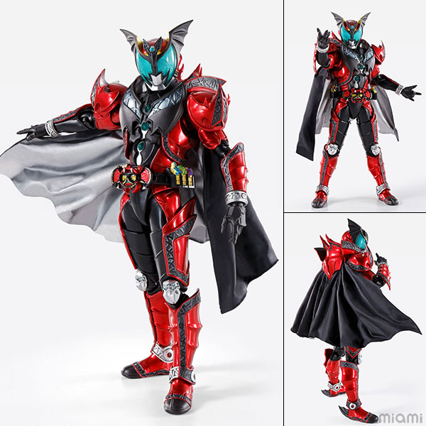 S.H.Figuarts(真骨彫製法)仮面ライダーダークキバ 『仮面ライダーキバ』