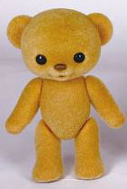 【中古】(本体B+/箱B)ハニーベア ミモザ ブラウン[T-entertainment]《発売済・在庫品》