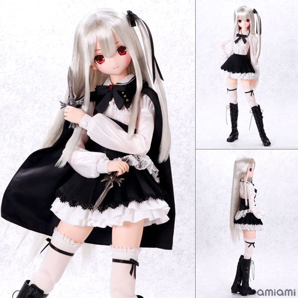 【特売日】1/3 ブラックレイヴンシリーズ Lilia(リリア)/BlackRaven II(通常販売ver.) 完成品 ドール(AOD502-LBS) アゾン その他