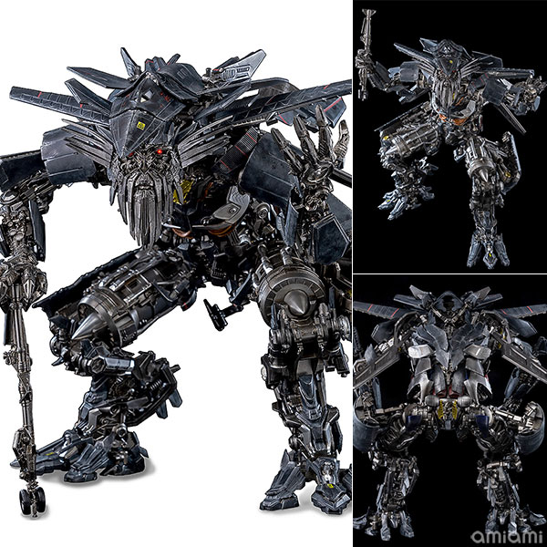 ふるさと割 未開封 threezero Transformers:Revenge of the Fallen DLX