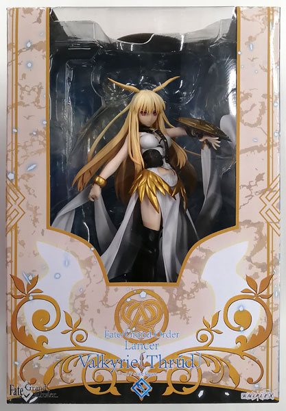 Fate/Grand Order ランサー/ワルキューレ (スルーズ) 1/7 完成品