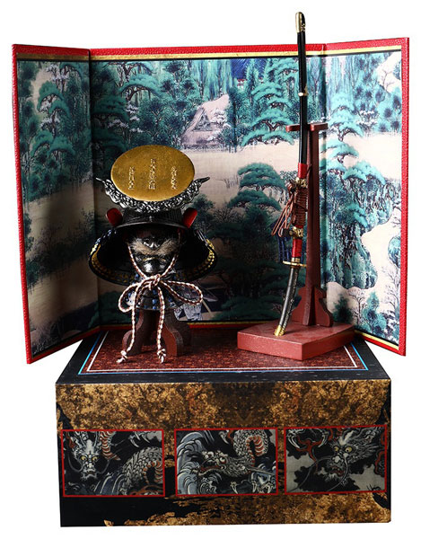 1/6 帝国シリーズ 飛雲日輪兜 セット[COO Model]《在庫切れ》