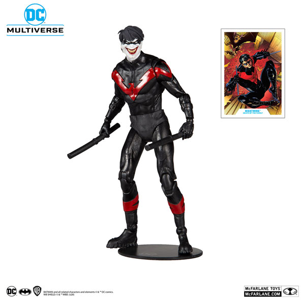 McFarlane DC MULTIVERSE バットマン ビヨンド-