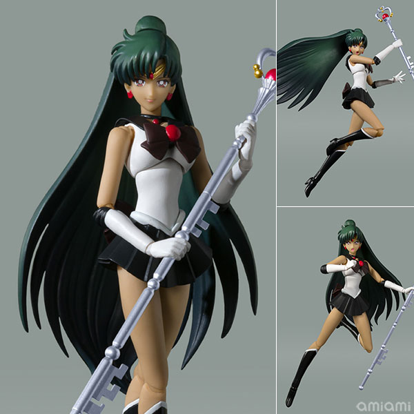 フィギュアーツZERO セーラーサターン -美少女戦士セーラームーン