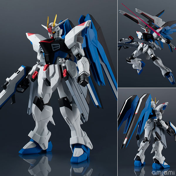 GUNDAM UNIVERSE ZGMF-X10A FREEDOM GUNDAM 『機動戦士ガンダムSEED