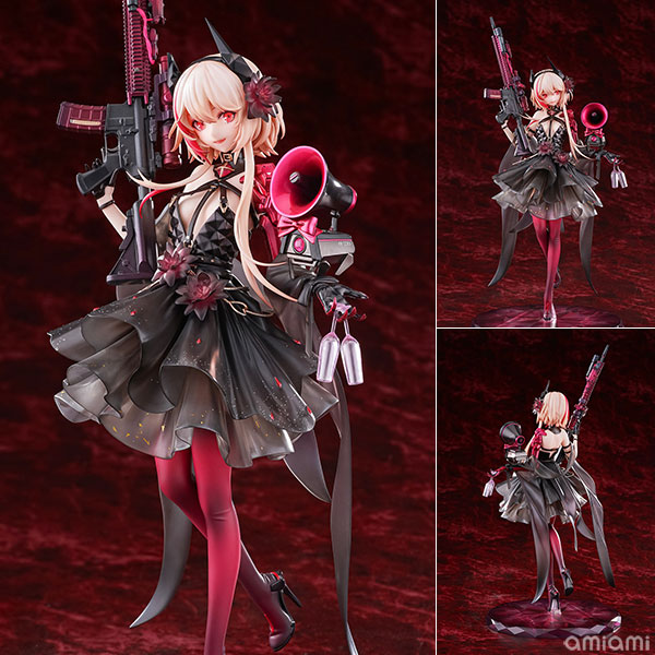 ドールズフロントライン M4 SOPMOD II 酒席の掃討者 Ver. 1/7 完成品 