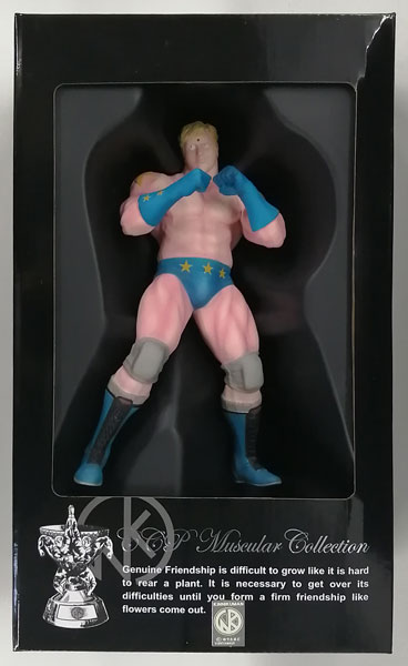 【中古】CCP キン肉マン Muscular Collection Vol.47 TERRYMAN (青パンツVer.)[CCP]